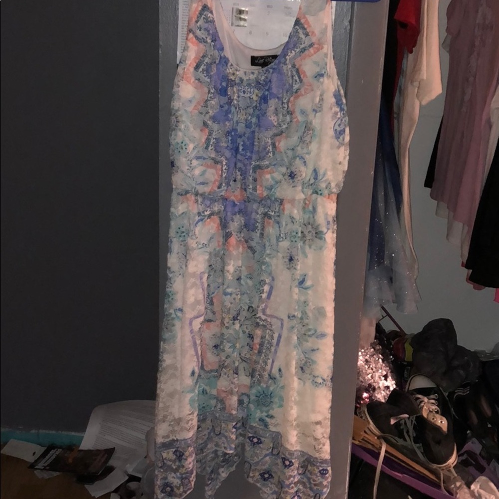 Graduation dress